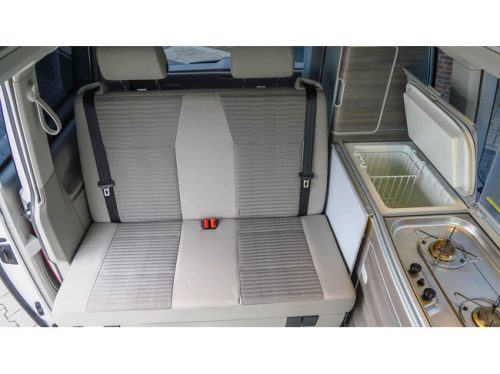Volkswagen T6 California Ocean photo: 18