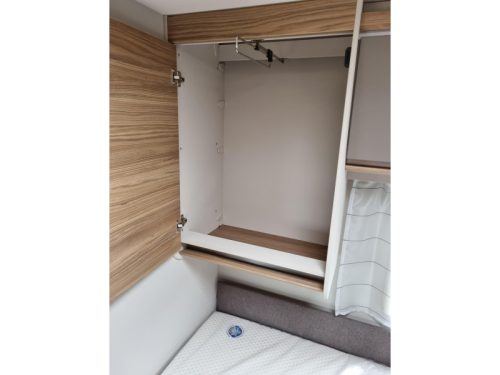Dethleffs Nomad 460 EL First Edition Foto: 12