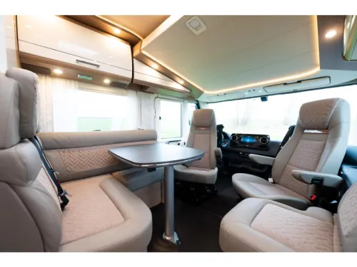 Carthago C-Tourer I 143 LE photo: 15