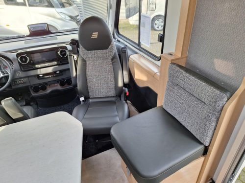Hymer B-MC I 600 BLACKLINE SPECIAL EDITION photo: 19