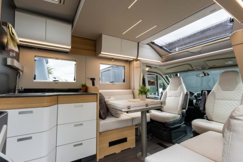 Adria Matrix Plus 670 DL Foto: 7