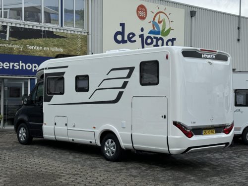 Hymer BML-T 780 - Voordeel photo : 1