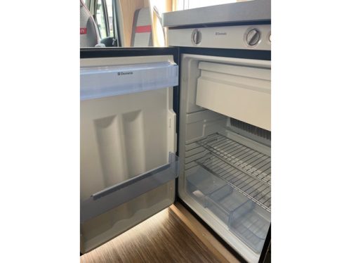 Hobby Siesta V65 Ge V Edition Aut. 2x Airco/Einzelbetten/Alko Levelsysteem Foto: 19
