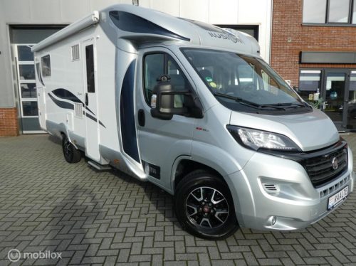 Ilusion Sun Driver T730 "QUEENSBED LUXE UITGEVOERD! photo: 6