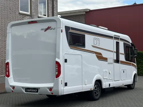 Carthago Malibu 490 I LE Upper cabinets, Lithium  photo: 2