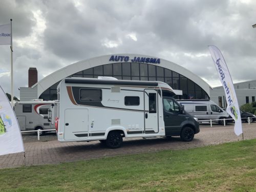 B&uuml;rstner Lyseo Harmony Line 690, AUTOMAAT, Mercedes Sprinter 2.2 163 Pk Enkele-bedden, hefbed, Luchtvering, Bj. 2020 &ldquo; Uw Wohnmobil-Verkaufsvermittler Wohnmobil Zentrum on the road Marum foto: 38