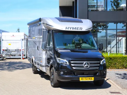 Hymer BMC-T 600 Premium Nieuw  foto: 1