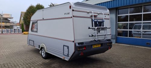 KIP HY-LINE with awning and canopy + mover photo: 2