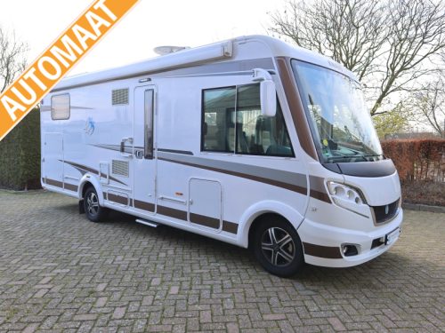 Knaus Sky I 700 LEG Automatic - without drop-down bed