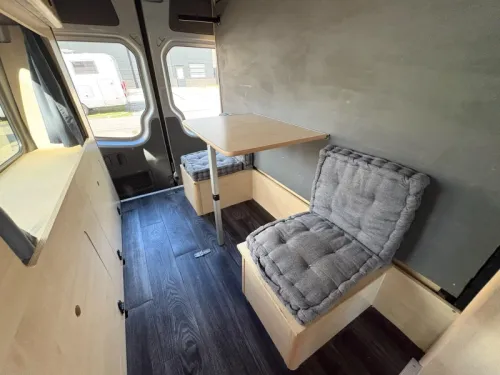 Mercedes-Benz Sprinter CAMP Automaat,Airco,Festbett  Foto: 17