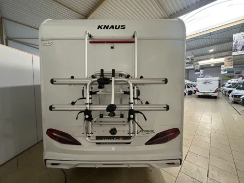Knaus Van TI Plus 650 MEG platinum| Ex-Mietfahrzeug Foto: 6