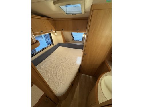 Hobby De Luxe Easy 460UFe photo: 21