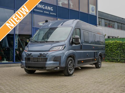 Weinsberg CaraBus 630 ME AUTOMATIC SINGLE BEDS 2027!