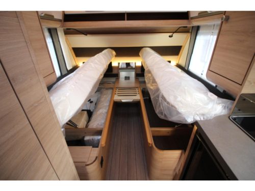 Knaus Sudwind Black Selection 460 EU AIRCO ACTIE photo: 17