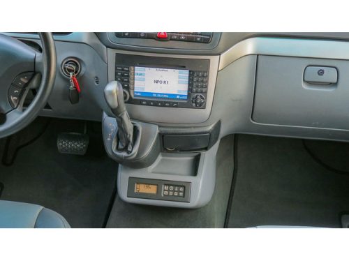 Mercedes-Benz Viano Westfalia Marco Polo 3.0V6 with sharp as-is price! photo: 13