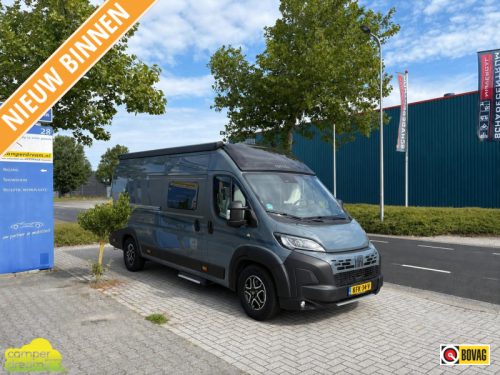 Carado CV 640 PRO+ 180PK + Heavy chassis