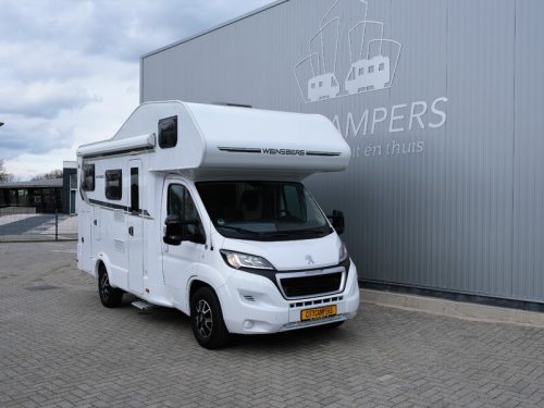 Weinsberg CaraHome 550MG 4 person