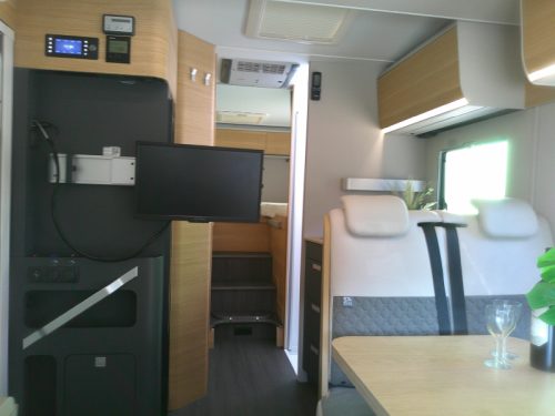 Adria Matrix 670 SL 5 Personen Foto: 6