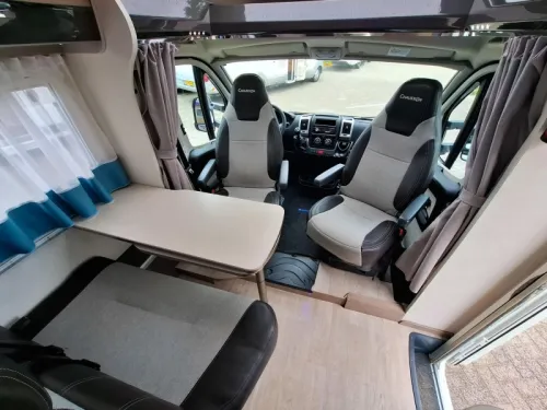 Chausson Flash 638 EB NL camper (NAP) photo: 6