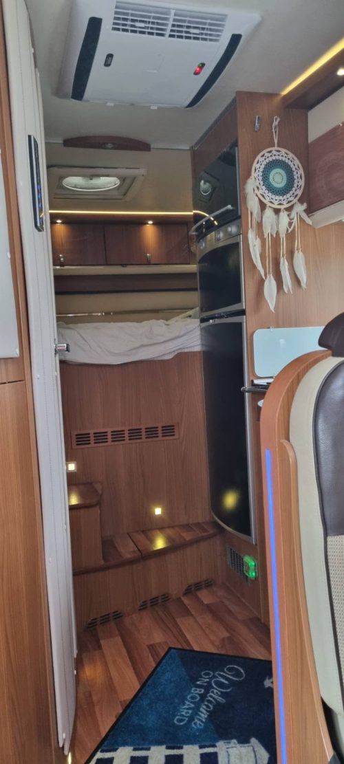 HYMER B 614 SL LANG foto: 8