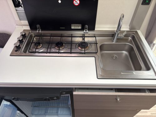 Adria Action 361 PD Mover/Store Isabella photo : 10