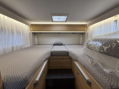 Adria Coral 600 SL - LEVELSYSTEM Foto: 2