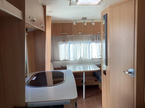 TEC Travel Bird 450 TE photo: 13