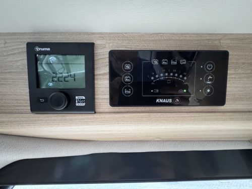 Knaus Boxstar 600 LIFE single beds & many options photo: 11