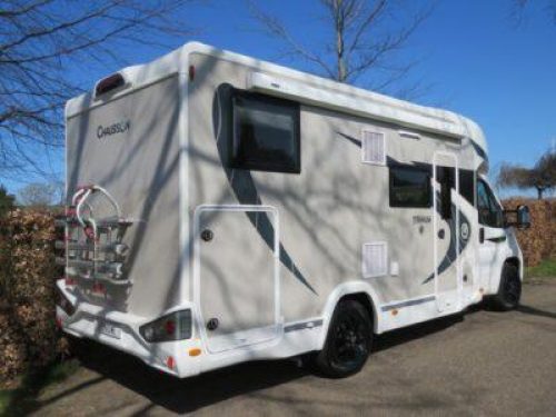 Chausson 627 5 berths with single beds photo: 1