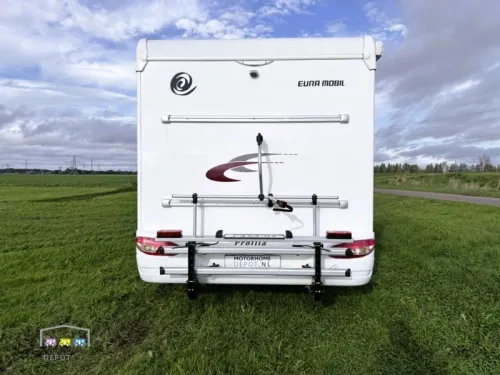 Eura Mobil Profila 590 PT  foto: 14