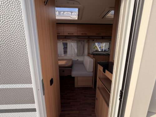 LMC Style 410 D Mover+Awning+Bike+Awning  photo: 4