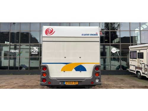 Eura Mobil Profila 690 FaceToFace,XLGarage,130HP photo: 7