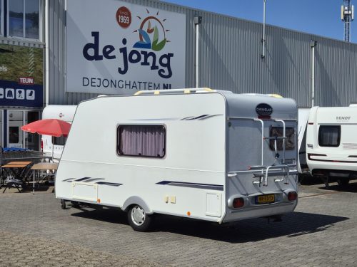 Caravelair Antares 400 Voortent en Luifel  foto: 1