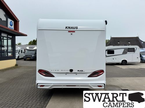 Knaus L!VE WAVE 650 MEG Black Selection photo: 4