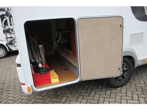 LMC Breezer 6 Pers/ Automaat photo: 10
