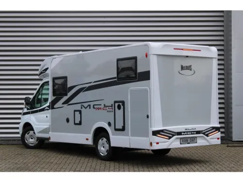 McLouis MC4 SLIM 339 NIEUW Compact  foto: 3