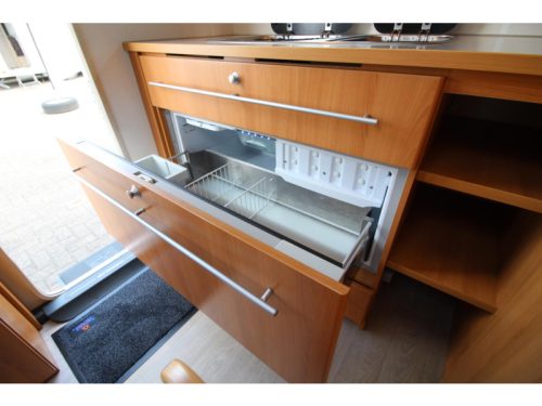 Caravelair Antares Luxe 420 Sackmarkise + Seitenwand(en) Foto: 15