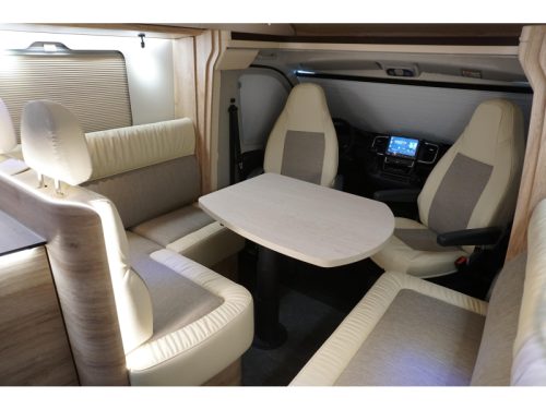 Eura Mobil Profila T 675 SB AUTOMATIC/HEAVY CHASSIS photo: 11