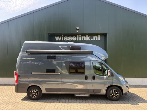Knaus Weinsberg Div. Van conversion 540 600 640  photo: 2