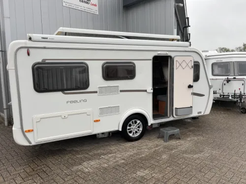 Eriba Feeling 425 Mover/Thule awning/Air conditioning photo: 6