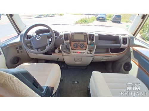 Fiat HYMER B-664 CL photo: 22