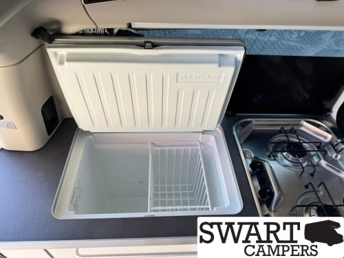 Ford Nugget Westfalia Trail photo: 22