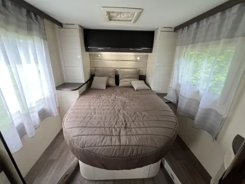 Chausson Welcome 718 EB | 1st Owner NL photo: 12