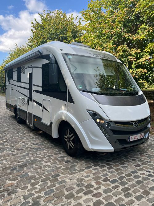 Mobilvetta K-Yacht 85 Tekno line foto: 0