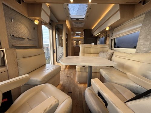 Hymer B ML I 880 Air conditioning, dish, automatic photo: 7