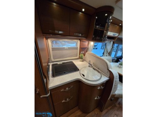 Hymer B 594 * Luxury Motorhome * Fully equipped * Top condition photo: 17