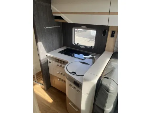 Hymer BML-T 780 photo: 9