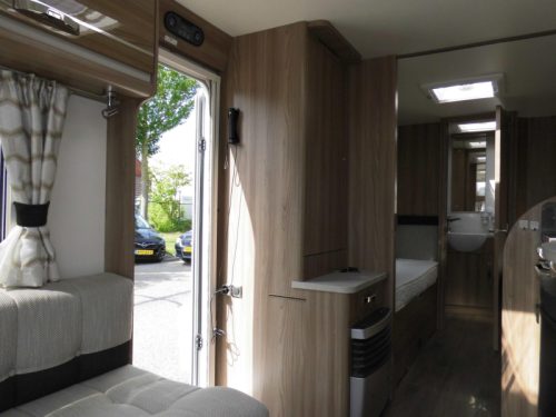 Sprite Cruzer 492 SR Mover, cassette awning ATC photo: 8