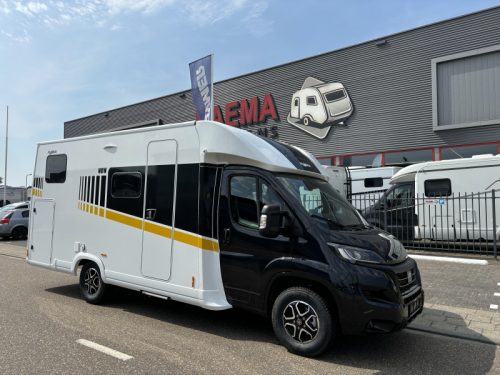 Frankia NOW 7.0L Einzelbetten Garage Foto: 1