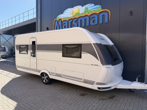 Hobby De Luxe 540 UL New | Action model 2026 photo: 1